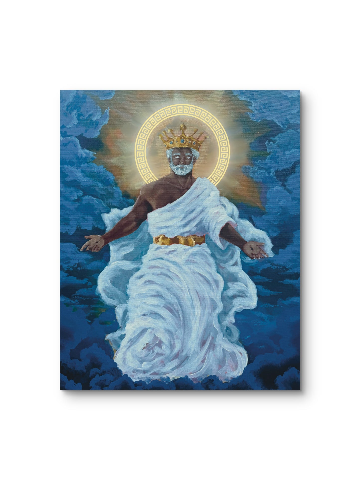 “Stigmata” Limited Edition Fine Art Print (30 Available)